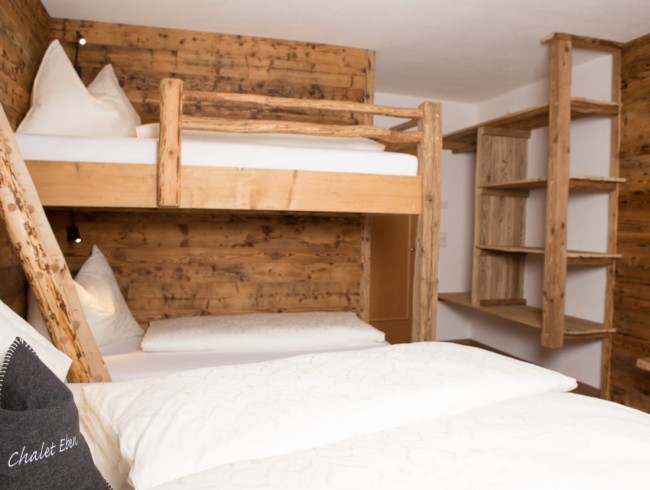 Schlafzimmer f&uuml;r Familien