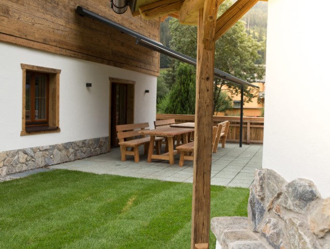 &Uuml;berdachte Sitzm&ouml;glichkeit